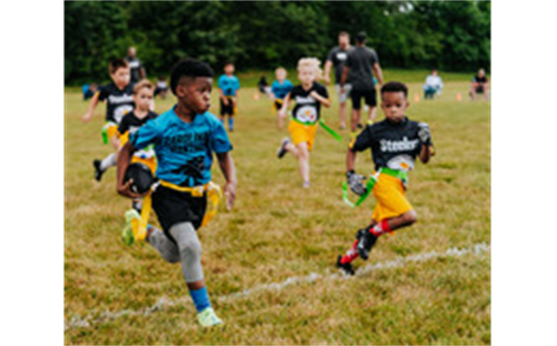 NFL Youth Flag Football - Faith Christian Academy