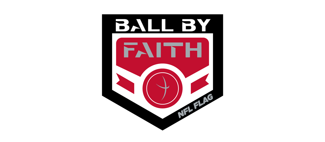 NFL Flag Ball By Faith Corona > Home